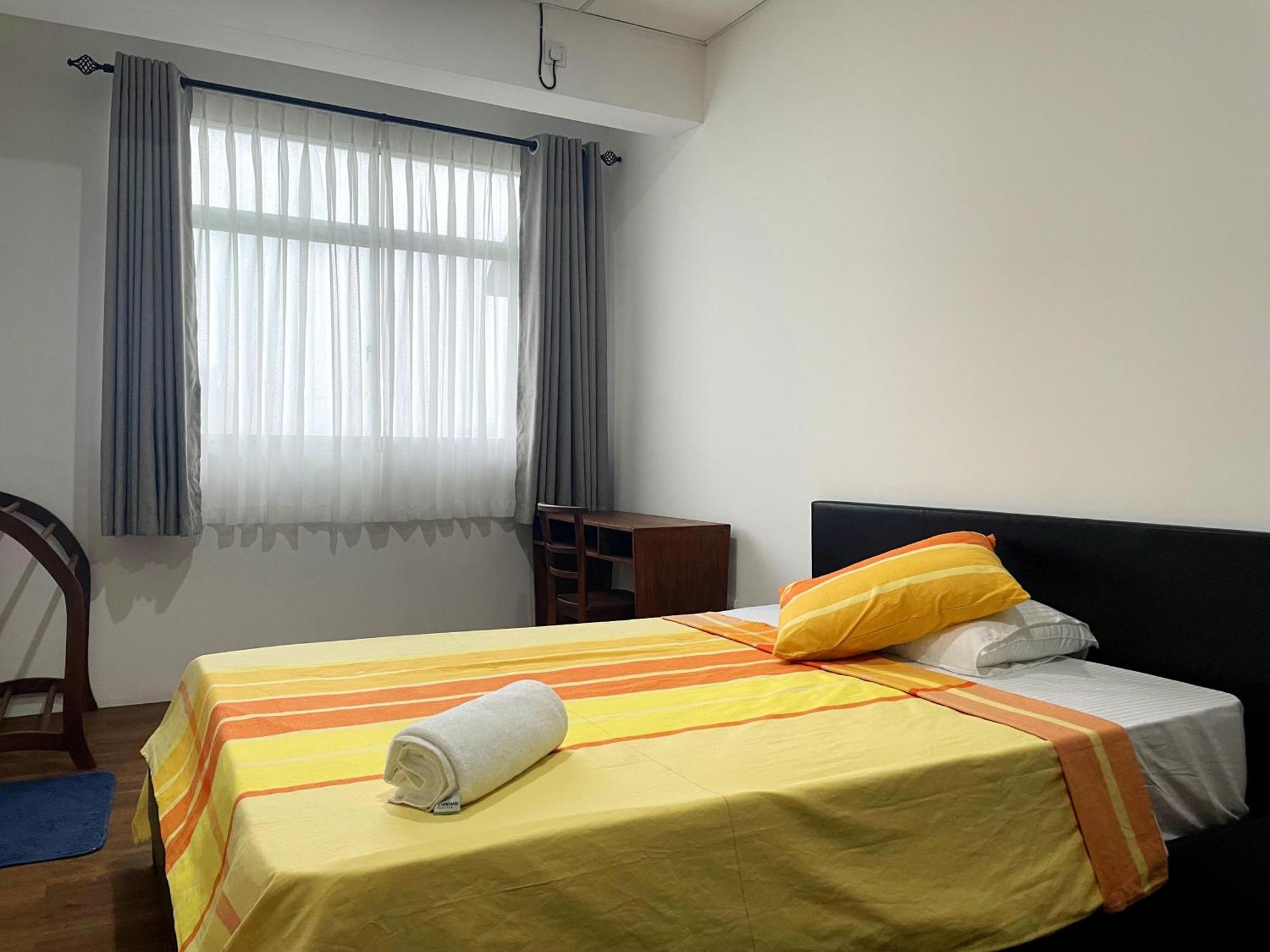 Jays Guest - Rajagiriya Colombo Hotel Exterior photo